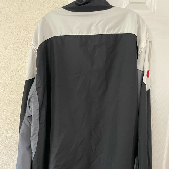 NFL Washington Redskins SI Adult Full Zip LIghtweight Windbreaker Jacket XXL - Picture 6 of 10